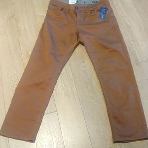 Izod mens jean pants